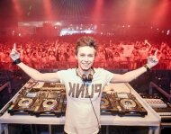 Omnia: «Я выступаю по всему миру и почти везде вижу ребят с украинскими флагами»