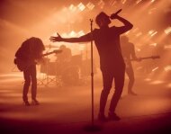 Imagine Dragons отвечают на вопросы <br />украинских фанов