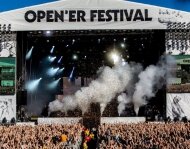 Open’er Festival: как я провёл этим летом