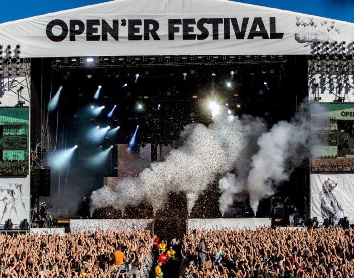 Open’er Festival: как я провёл этим летом