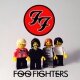 Фан создал LEGO-образы 20 групп: Muse, Foo Fighters и других