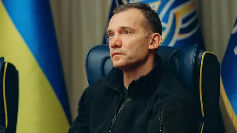 «Легенда і чудова людина»: Шевченко попрощався з Франко Барезі