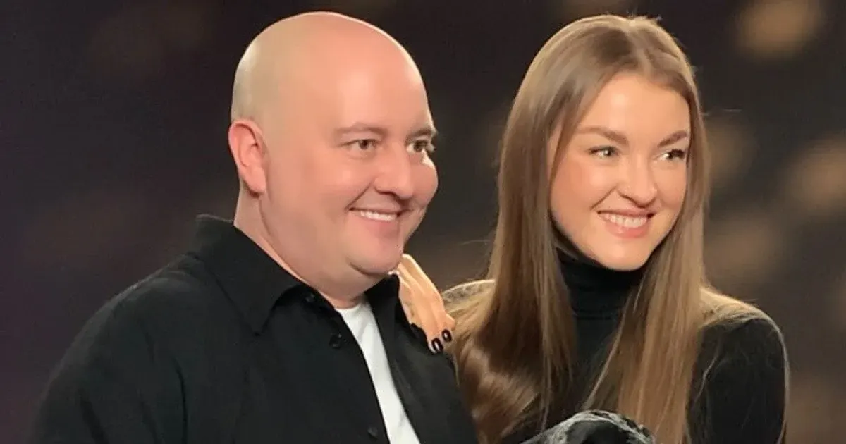 Юрій Ткач удруге освідчився дружині після кризи в шлюбі