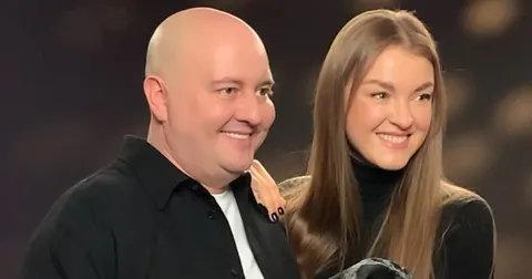 Юрій Ткач удруге освідчився дружині після кризи в шлюбі