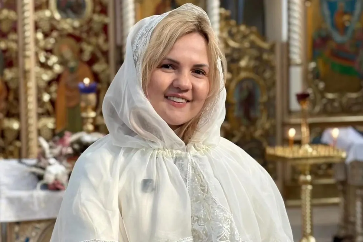 Матінка з Хмельницького: як дружина священника стала голосом сучасної церкви в соцмережах