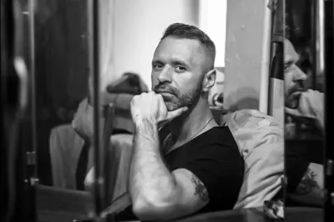 Костянтин Слободенюк: сопілкар, який став воїном