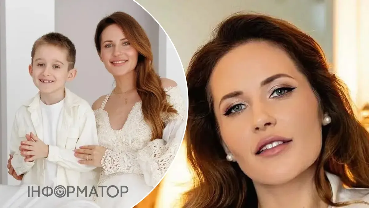 Наталка Денисенко відповіла на закиди про сина: що сталося