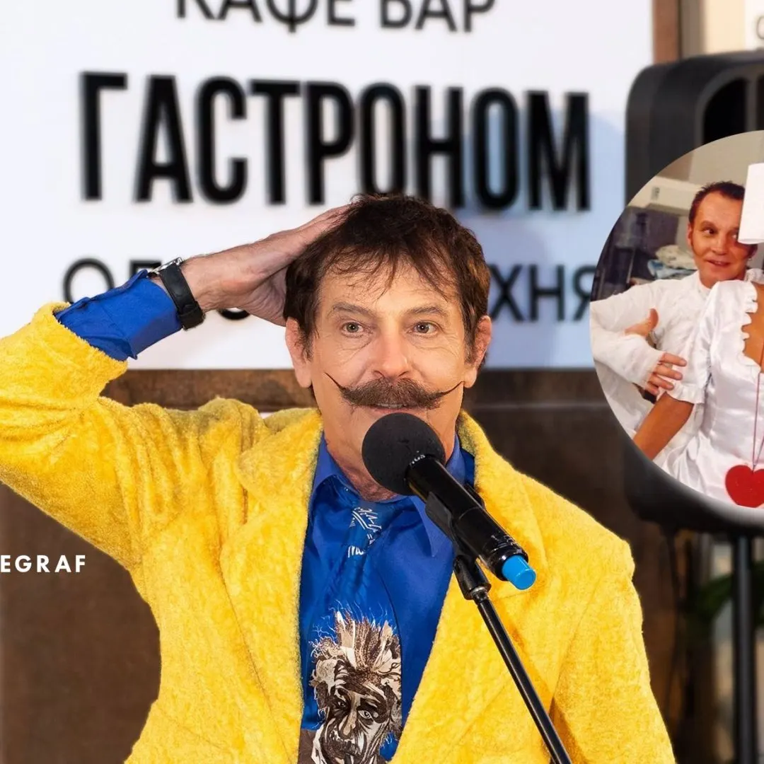 Борис Барський: актор «Масок», який залишився в Одесі
