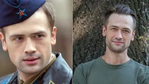 Анатолій Пашинін: актор, який проміняв російський блиск на окопи Донбасу