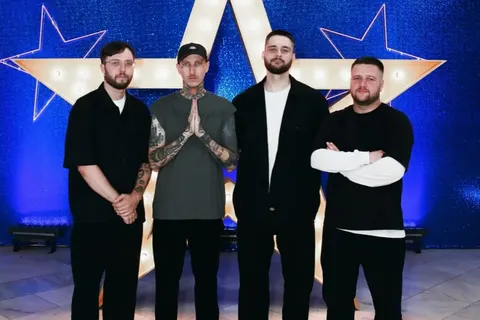 Вінницький метал-гурт бійців «Азову» виступив на «Україна має талант»