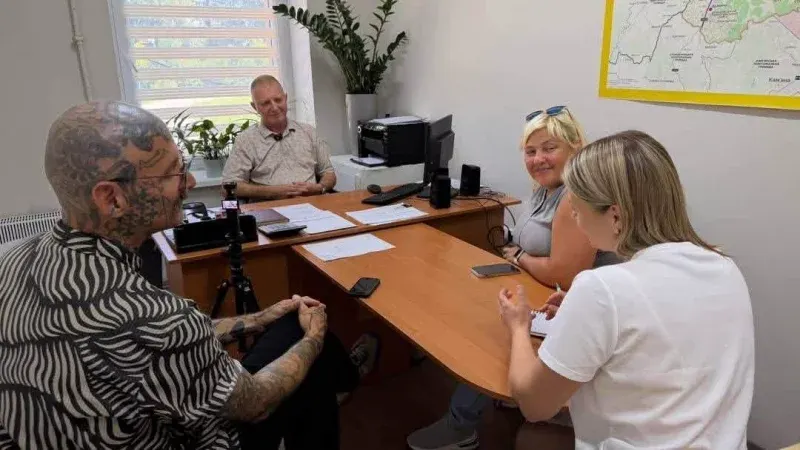 Фільм про громаду на Буковині покажуть у Німеччині