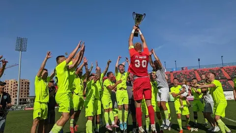 Футбольний Маяк із Сарн: як аматорський клуб підкорює Україну