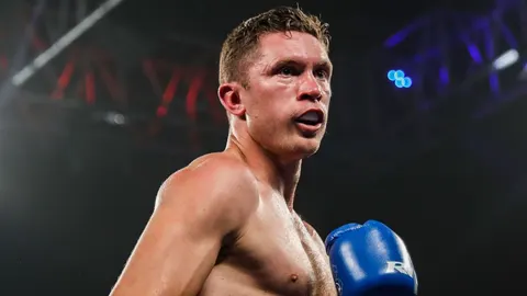 Тарас Шелестюк здобув пояс WBO International в Еквадорі