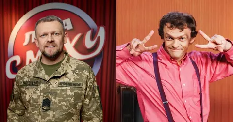 Гарік Бірча: «Віталька» з екрана — і воїн 210-го штурмового полку