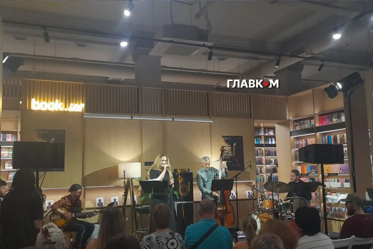 «Полуднева спека» зазвучала по-новому: джазова прем'єра у Києві
