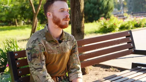 Від кіно до дронів: актор Денис Капустін про службу в 3-й штурмовій