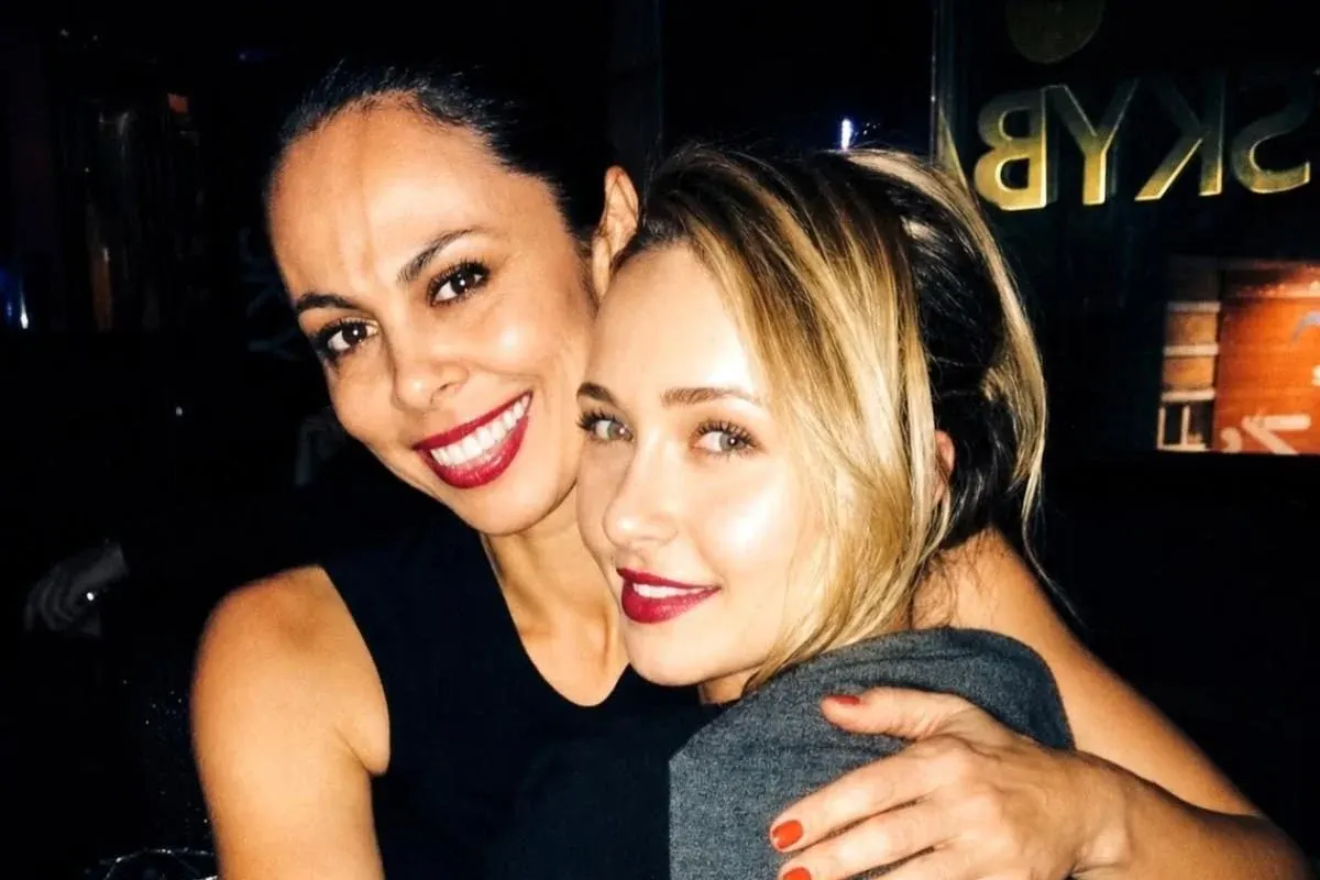 «Моє серце розбилося»: ексдружина Кличка згадала Панеттьєрі