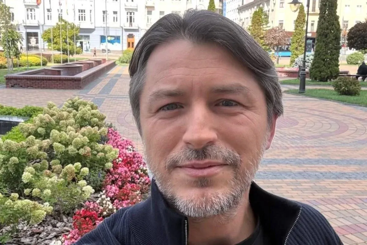 Притула показав доньок на відкритті пластового року