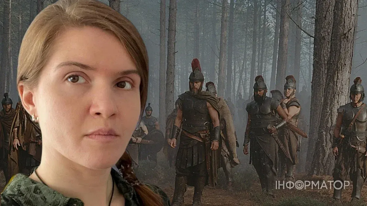 Мар'яна Безугла побачила в «Одіссеї» Нолана алегорію війни в Україні