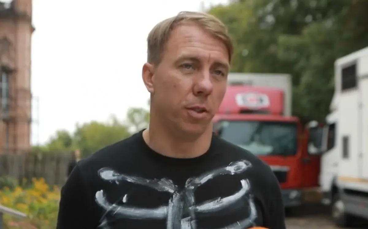 «Дуже хочу дітей»: Володимир Гладкий уперше розповів про хворобу Бехтерева