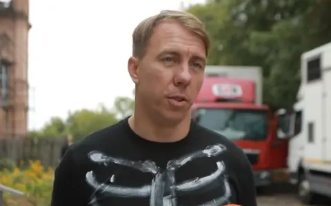 «Дуже хочу дітей»: Володимир Гладкий уперше розповів про хворобу Бехтерева