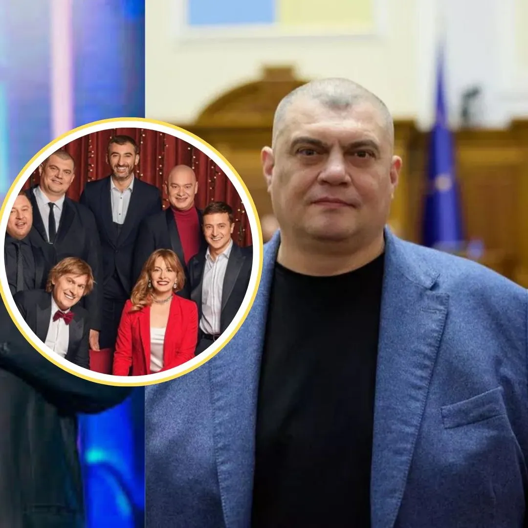 Юзік: від сцени «Кварталу» до скандалів у Раді та Іспанії