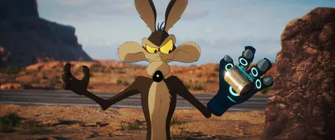 Койот проти АКМЕ: як герой Looney Tunes судиться з виробником пасток