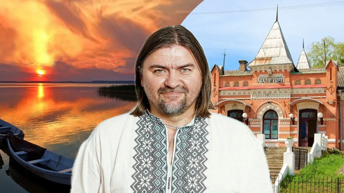 Волинь Саніна: куди поїхати за лаштунки «Довбуша»
