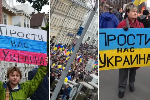 «Хороші росіяни»: перший посол України в РФ про сумління, пам'ять і межі