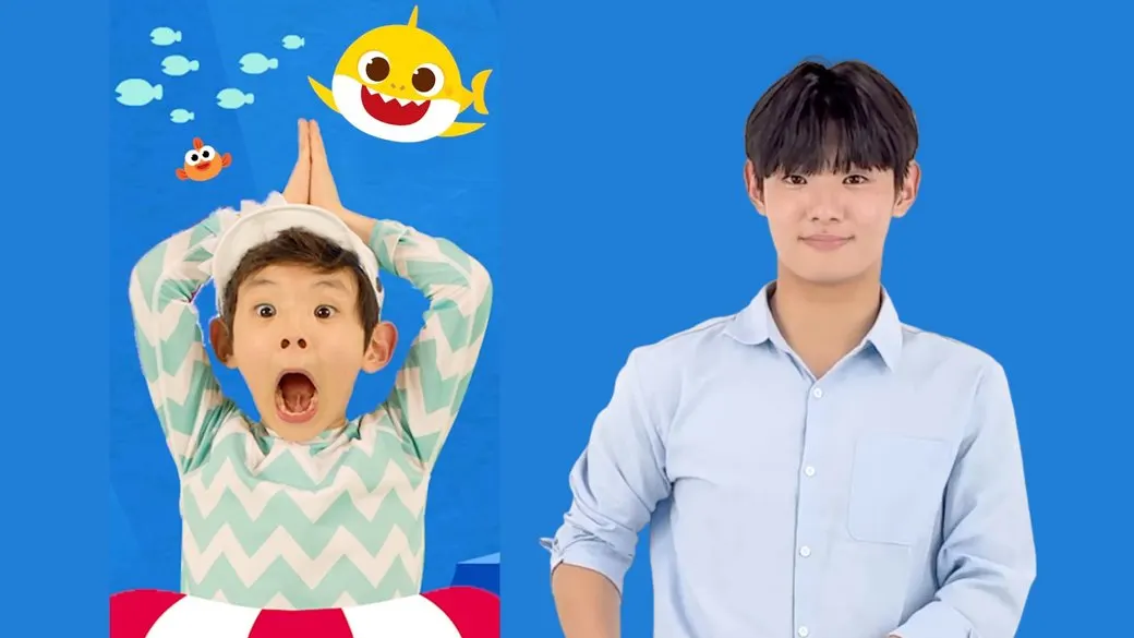 Хлопчик з Baby Shark став дорослим і готує дебют у K-pop