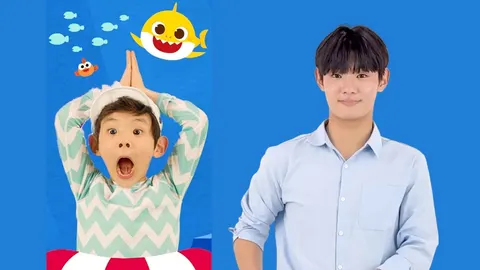 Хлопчик з Baby Shark став дорослим і готує дебют у K-pop