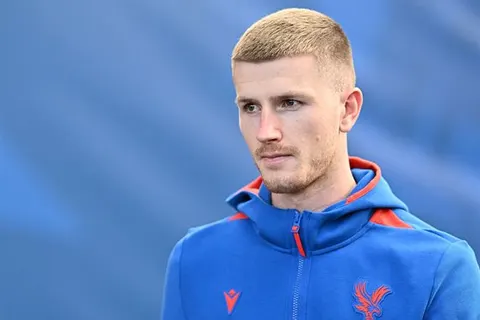 Ньюкасл долучився до боротьби за Адама Вортона з Крістал Пелес