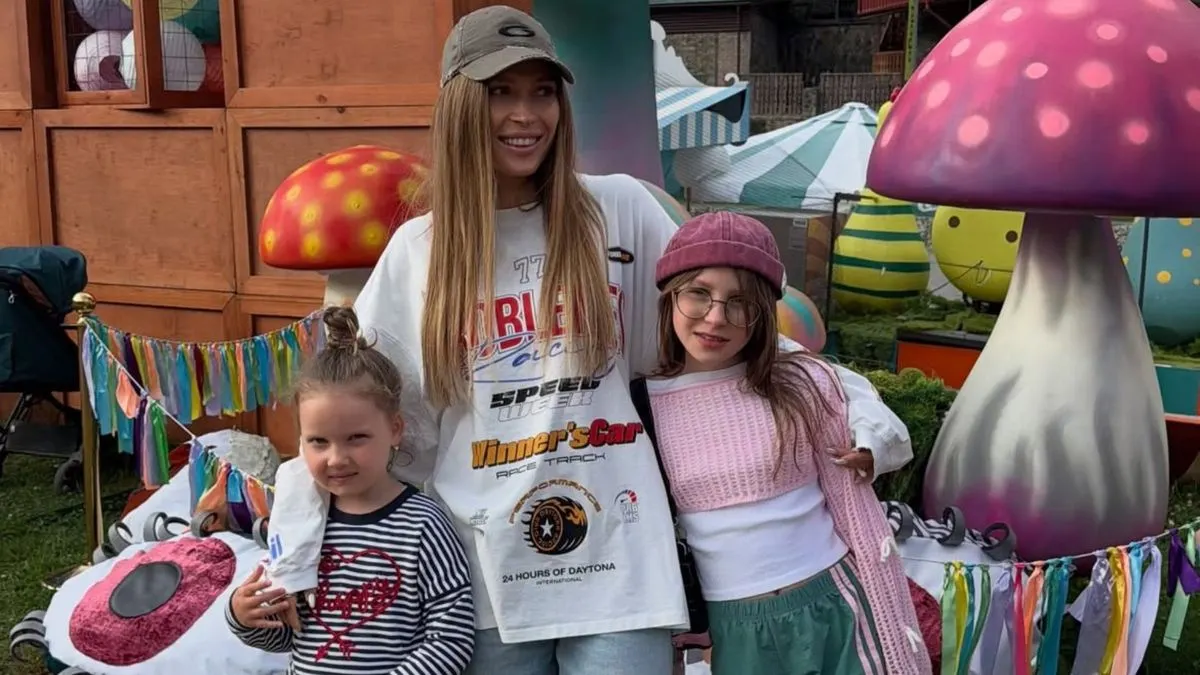 «Чи хороша я мама»: Олена Світлицька про відчай і думки про еміграцію