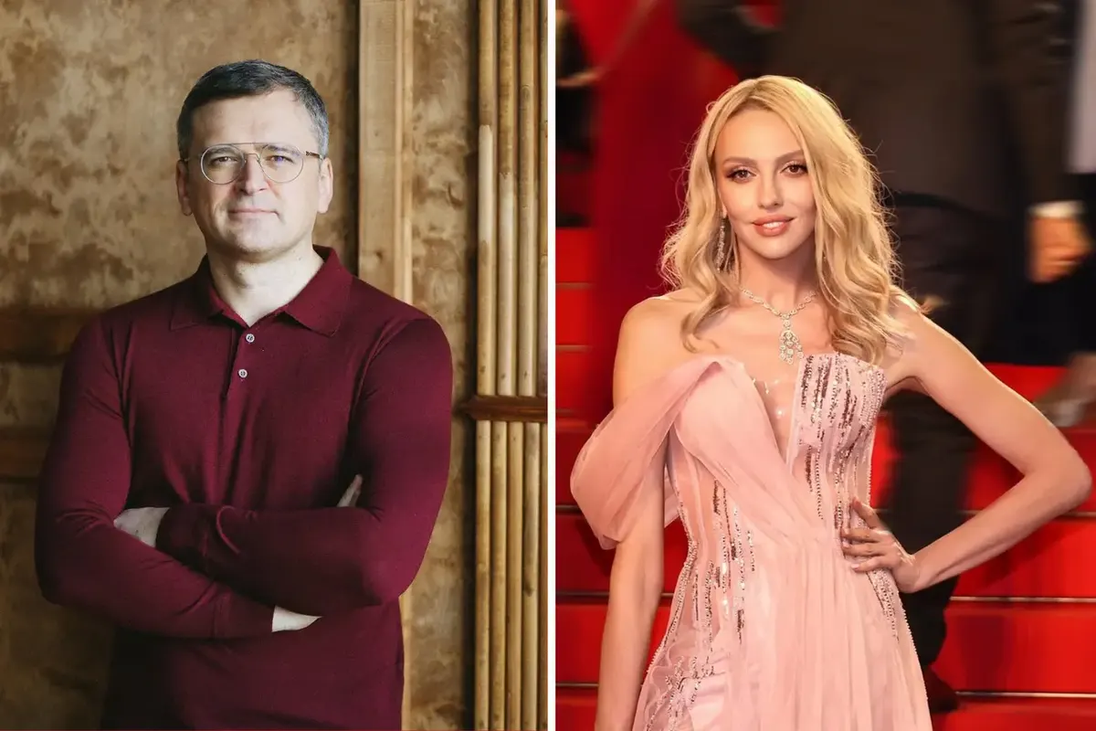 Кулеба став на бік Полякової: що спільного у їхніх заявах
