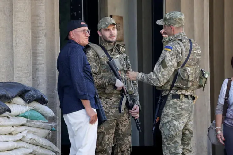 У Загребі знімають трилер про «Північний потік» за участі Шона Пенна