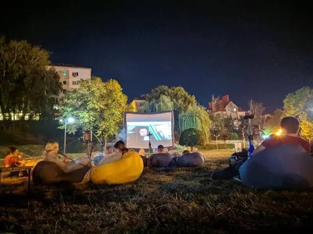 «Друге дихання»: у Тернополі покажуть фільм про військових, які підкорили Кіліманджаро
