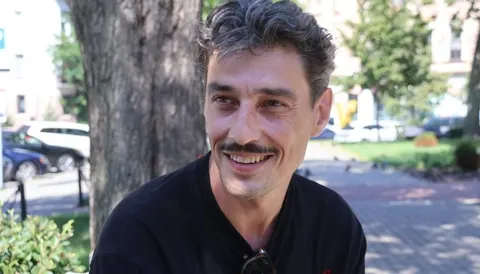 Актор і ветеран Володимир Міненко: театр як місток між фронтом і домом