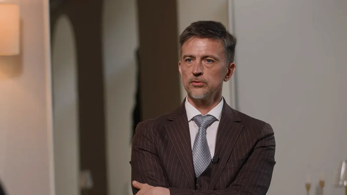 «Ловлю попутку у -23»: Павло Шилько про розворот на кордоні