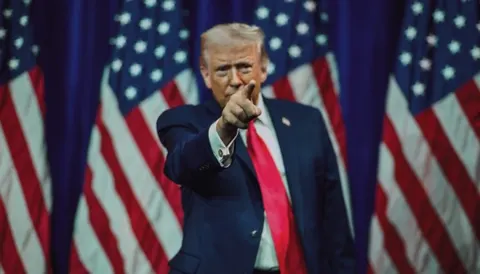 Трамп поширив фейк із Де Ніро, який нібито підтримує його