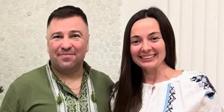 14 років разом: Віктор Гевко розлучається з дружиною