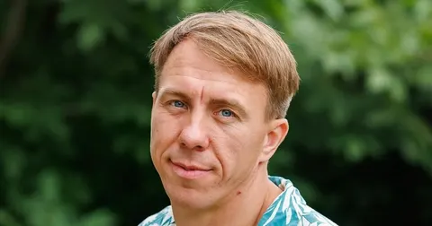 Володимир Гладкий уперше розповів про хворобу Бехтерева: «Життя просто пекло яке
