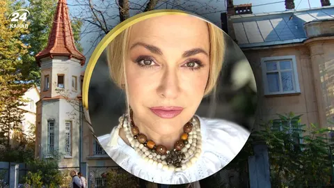 Ольга Сумська: Львів, театр і вежа, яку варто побачити