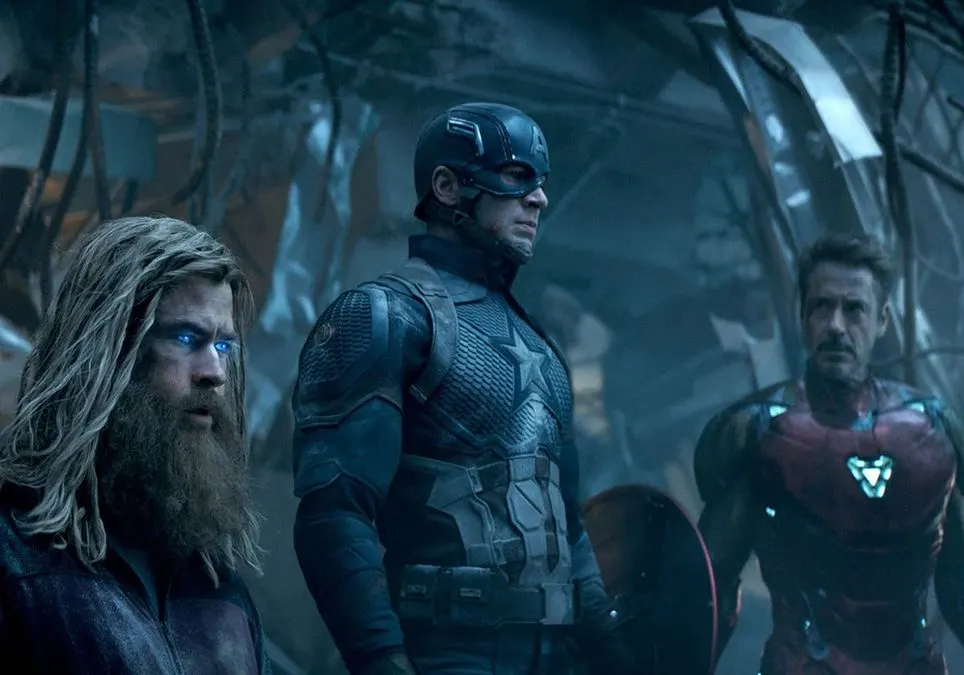 350 годин Marvel: скільки часу потрібно, щоб подивитися все