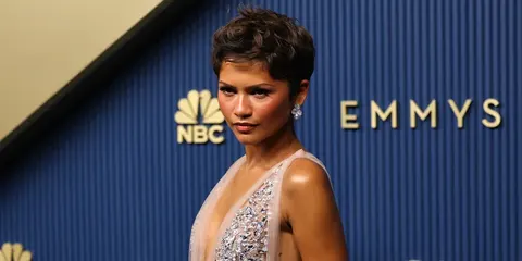 Стрижка піксі й сукня Prada: Зендея відтворила образ Голлі Беррі на Еммі