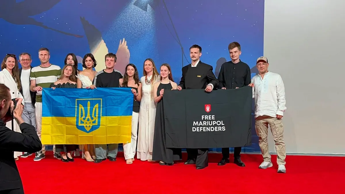 «Тиша» Павла Шпегуна: дебют, який почули у Венеції