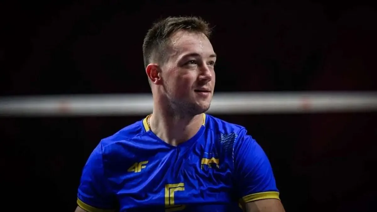 Плотницький очолив рейтинг результативності на Євро-2026