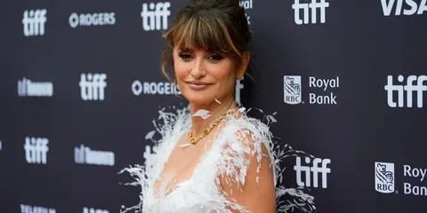 Пенелопа Крус у Торонто представила «Чорну кулю» — фільм про людяність і емпатію
