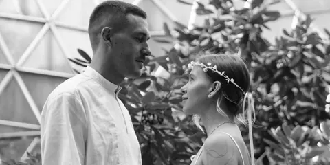 «Ми були безкінечно щасливі»: Катерина Мотрич згадала весілля з Юрієм Феліпенком