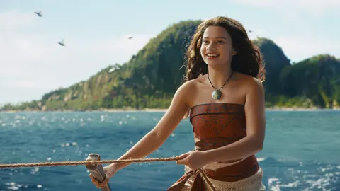 «Ваяна»: найгірший старт серед ігрових римейків Disney