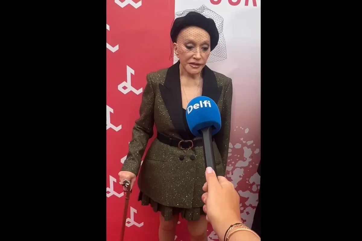 Чому Алла Пугачова з’явилася з ціпком: не імідж, а травма